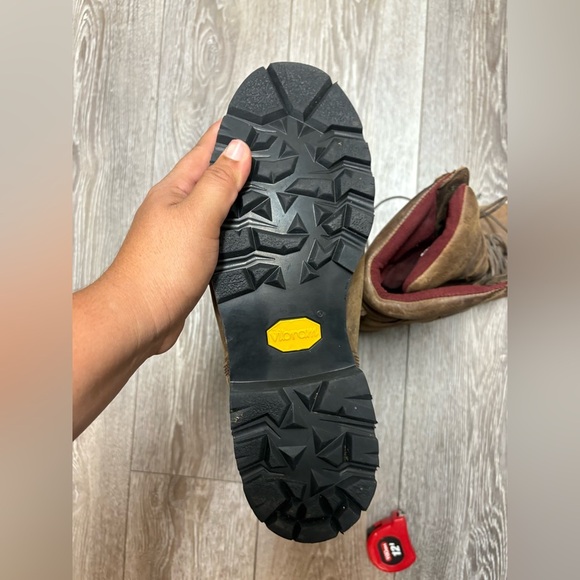 Chippewa Brown Leather Men's Boots - Picture 5 of 10